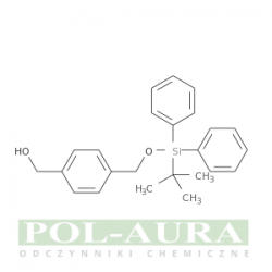 Benzenometanol, 4-[[[(1,1-dimetyloetylo)difenylosililo]oksy]metylo]-/ 98% [146952-73-0]