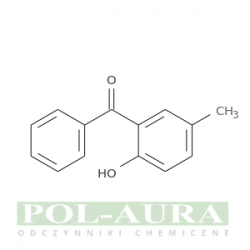 Metanon, (2-hydroksy-5-metylofenylo)fenylo-/ 99% [1470-57-1]