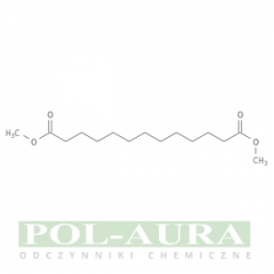 Kwas tridekanodiowy, ester 1,13-dimetylowy/ 95% [1472-87-3]