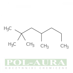 Heptan, 2,2,4-trimetylo-/ 95% [14720-74-2]