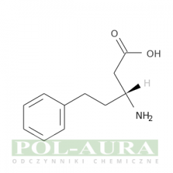 Kwas benzenopentanowy, ß-amino-, (ßr)-/ 97% [147228-37-3]