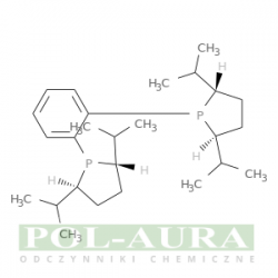 Fosfolan, 1,1'-(1,2-fenyleno)bis[2,5-bis(1-metyloetylo)-, (2s,2's,5s,5's)-/ 98% [147253-69-8]