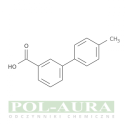 Kwas [1,1'-bifenylo]-3-karboksylowy, 4'-metylo-/ 98% [147404-69-1]