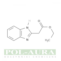 Kwas 1h-benzimidazolo-2-octowy, ester etylowy/ 98% [14741-71-0]