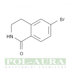 1(2h)-izochinolinon, 6-bromo-3,4-dihydro-/ 98% [147497-32-3]
