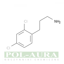 Benzenopropanamina, 2,4-dichloro-/ 97% [147498-88-2]