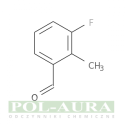 Benzaldehyd, 3-fluoro-2-metylo-/ 97% [147624-13-3]