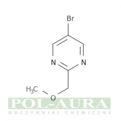 Pirymidyna, 5-bromo-2-(metoksymetylo)-/ 97% [1476795-98-8]