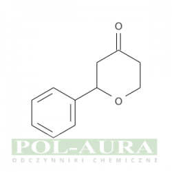 4h-piran-4-on, tetrahydro-2-fenylo-/ 97% [147688-62-8]