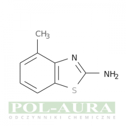 2-benzotiazolamina, 4-metylo-/ 98% [1477-42-5]