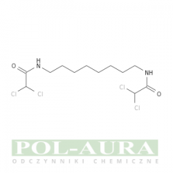 Acetamid, n,n'-1,8-oktanodiylbis[2,2-dichloro-/ 95% [1477-57-2]