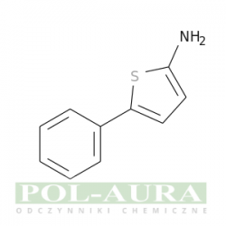 2-tiofenamina, 5-fenylo-/ 95% [14770-85-5]