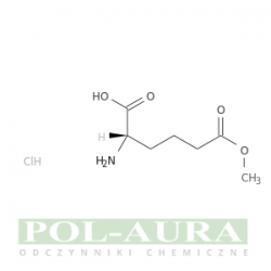 Kwas heksanodiowy, 2-amino-, 6-metyloester, chlorowodorek, (s)-(9ci)/ 97% [147780-39-0]