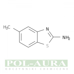 2-benzotiazolamina, 5-metylo-/ 98% [14779-17-0]