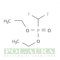 Kwas fosfonowy, p-(difluorometylo)-, ester dietylowy/ 98% [1478-53-1]