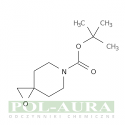 1-oksa-6-azaspiro[2.5]oktano-6-karboksylan tert-butylu/ 97% [147804-30-6]