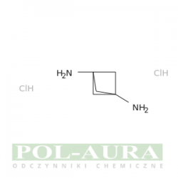 Chlorowodorek bicyklo[1.1.1]pentano-1,3-diaminy (1:2)/ 97% [147927-61-5]