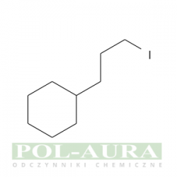 Cykloheksan, (3-jodopropyl)-/ 97% [147936-56-9]