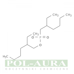 Kwas fosfonowy, p-(2-etyloheksylo)-, mono(2-etyloheksylo) ester/ 95% [14802-03-0]