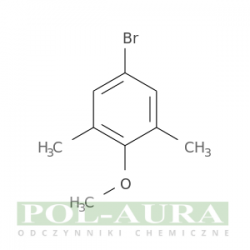 Benzen, 5-bromo-2-metoksy-1,3-dimetylo-/ 98% [14804-38-7]