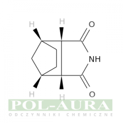 4,7-metano-1h-izoindolo-1,3(2h)-dion, heksahydro-, (3ar,4s,7r,7as)-rel-/ 98% [14805-29-9]