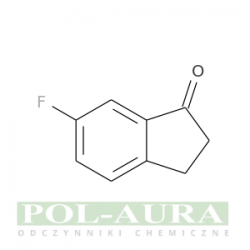 1h-inden-1-on, 6-fluoro-2,3-dihydro-/ 98% [1481-32-9]