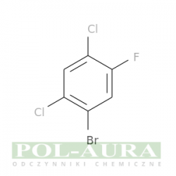 Benzen, 1-bromo-2,4-dichloro-5-fluoro-/ 97% [1481-63-6]