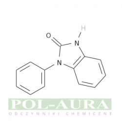 2h-benzimidazol-2-on, 1,3-dihydro-1-fenylo-/ 98% [14813-85-5]