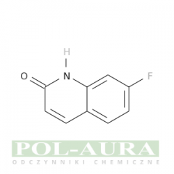 2(1h)-chinolinon, 7-fluoro-/ 97% [148136-14-5]