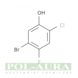 Fenol, 5-bromo-2-chloro-4-fluoro-/ 98% [148254-32-4]