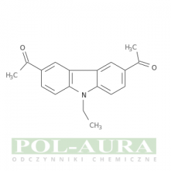 Etanon, 1,1'-(9-etylo-9h-karbazol-3,6-diylo)bis-/ 95% [1483-97-2]