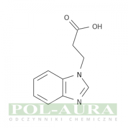 Kwas 1h-benzimidazolo-1-propanowy/ 98% [14840-18-7]
