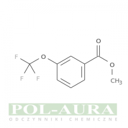 Kwas benzoesowy, 3-(trifluorometoksy)-, ester metylowy/ 98% [148438-00-0]