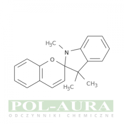 Spiro[2h-1-benzopiran-2,2'-[2h]indol], 1',3'-dihydro-1',3',3'-trimetylo-/ 98% [1485-92-3]