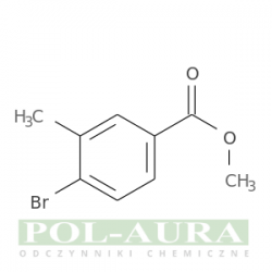 Kwas benzoesowy, 4-bromo-3-metylo-, ester metylowy/ 98% [148547-19-7]