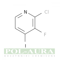 Pirydyna, 2-chloro-3-fluoro-4-jodo-/ 98% [148639-07-0]