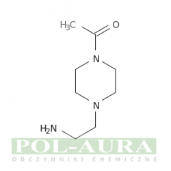 Etanon, 1-[4-(2-aminoetylo)-1-piperazynylo]-/ 97% [148716-35-2]