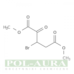Pentanedioic acid, 3-bromo-2-oxo-, 1,5-dimethyl ester/ 95% [148728-48-7]