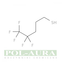 1-pentanotiol, 4,4,5,5,5-pentafluoro-/ 97% [148757-88-4]