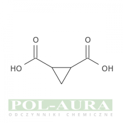 Kwas 1,2-cyklopropanodikarboksylowy/ 98% [1489-58-3]