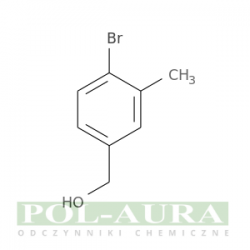 Benzenometanol, 4-bromo-3-metylo-/ 98% [149104-89-2]
