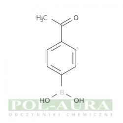 Kwas boronowy, b-(4-acetylofenylo)-/ 98+% [149104-90-5]