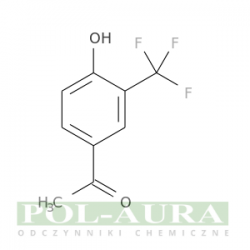 Etanon, 1-[4-hydroksy-3-(trifluorometylo)fenylo]-/ 96% [149105-11-3]