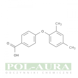 Benzoic acid, 4-(2,4-dimethylphenoxy)-/ 97% [149190-98-7]