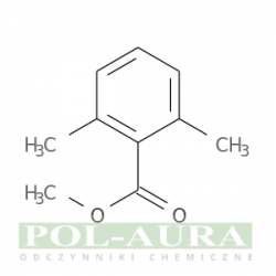 Kwas benzoesowy, 2,6-dimetylo-, ester metylowy/ 98% [14920-81-1]