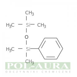 Disiloksan, 1,1,1,3,3-pentametylo-3-fenylo-/ 95% [14920-92-4]