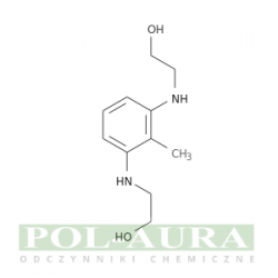 Etanol, 2,2'-[(2-metylo-1,3-fenyleno)diimino]bis-/ 95% [149330-25-6]