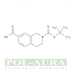 Kwas 2,7(1h)-izochinolinodikarboksylowy, 3,4-dihydro-, 2-(1,1-dimetyloetylo) ester/ 98% [149353-95-7]