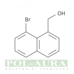 1-naftalenometanol, 8-bromo-/ 97% [14938-58-0]