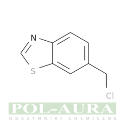 Benzotiazol, 6-(chlorometylo)-/ 95% [149440-49-3]